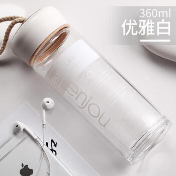 創(chuàng)意陶瓷水杯，辦公兩不誤