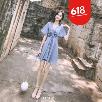 復古連衣裙，讓你秒變小仙女范