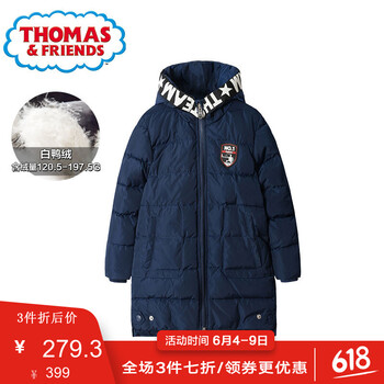 卡通動(dòng)漫羽絨服
