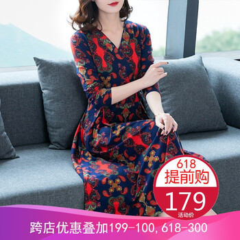 復(fù)古吊帶裙，讓你的美出新高度