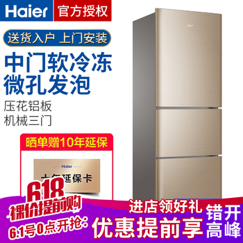 有變頻冰箱