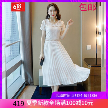 純色連衣裙，打造優(yōu)雅女人味！