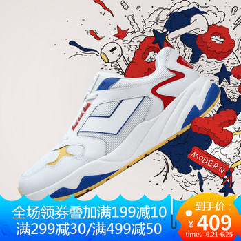 普尼（PONY）跑步鞋寶藍(lán)色（男） 44，35，36，37，38，39，40，41，42，43