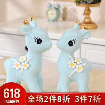 精美創(chuàng)意擺件，裝點你的少女心