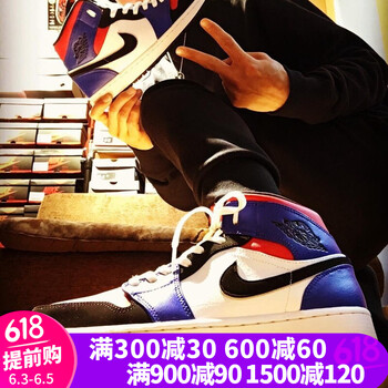 正品air籃球鞋