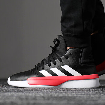 阿迪達(dá)斯（Adidas）籃球鞋G54103/19春季新款 