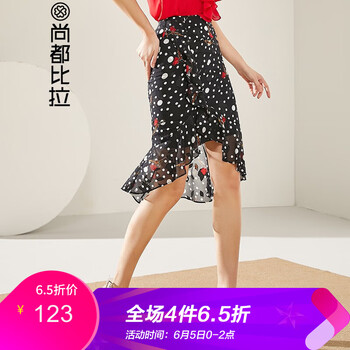 復古半身裙，你的時(shí)尚小心機