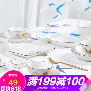 風(fēng)格碟子