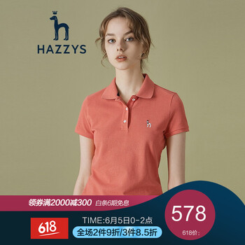 hazzys女