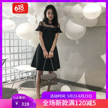 甜美蕾絲裙，讓你秒變優(yōu)雅小仙女