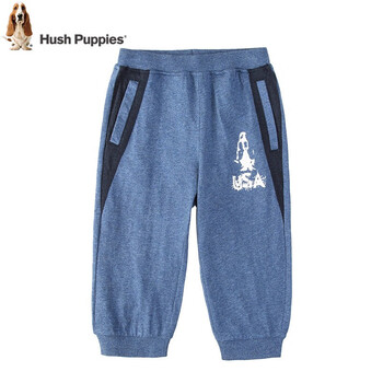 睱步士（Hush Puppies）童裝休閑褲