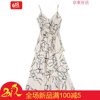一字露肩連衣裙，穿出性感女神范