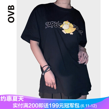 ovb 短袖 男士T恤 可達(dá)鴨 