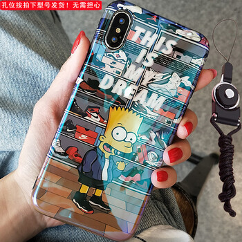 花無缺（flower show） oppo R17pro專用 手機殼/保護(hù)套