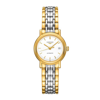 浪琴（LONGINES）女士自動(dòng)機械表