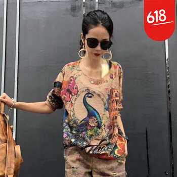 經(jīng)典圓領(lǐng)針織衫，打造優(yōu)雅小仙女