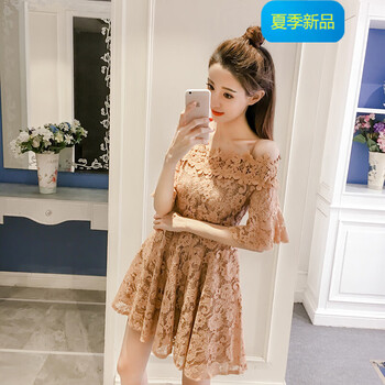 百搭條紋裙，打造時(shí)尚小仙女