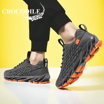 鱷魚恤（CROCODILE）男士9035灰色 44，39，40，41，42，43