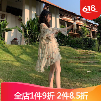 襯衫連衣裙，讓你秒變女神