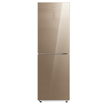 美的（Midea） BCD-268WGM 單門 冰箱