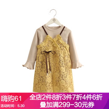 女童,女童,怎么樣,短袖,短袖,蕾絲,蕾絲