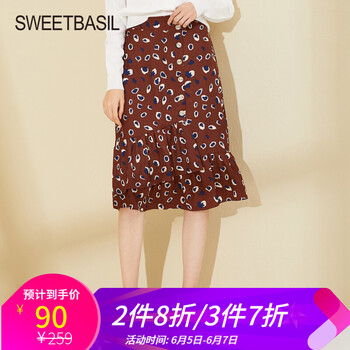純色半身裙，打造優(yōu)雅氣質(zhì)女人味