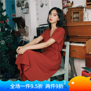 時尚連衣裙，讓你穿出優(yōu)雅氣質(zhì)范