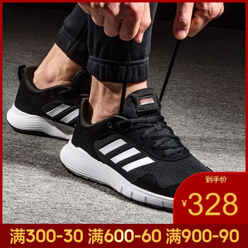 阿迪達(dá)斯（Adidas）跑步鞋CG3820-19春季 
