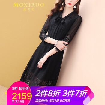 百搭蕾絲裙，讓你賺足回頭率