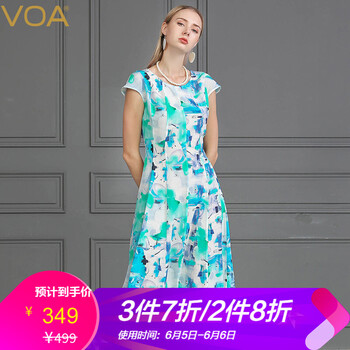 voa連衣裙