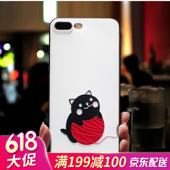 iphone4手機殼 貓咪