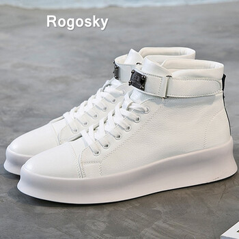 Rogosky男士白色（加絨） 40
