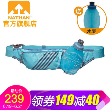 NATHAN斜挎包/手提包，腰包/挎包，騎行包