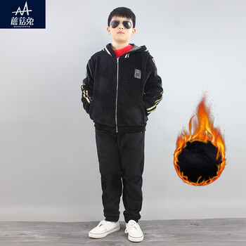 十四歲男童冬裝