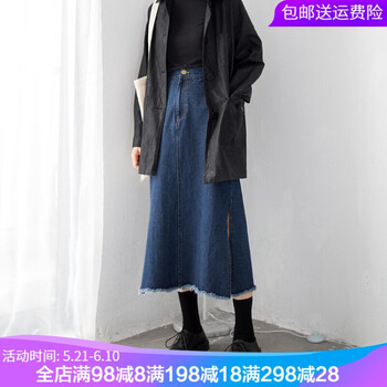 時(shí)尚高腰半身裙，打造優(yōu)雅女神范