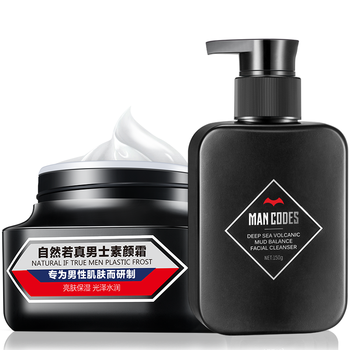 左顏右色乳液/面霜滋潤，保濕，提亮膚色