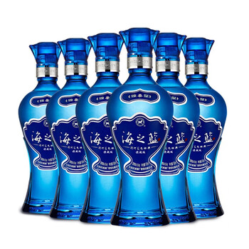洋河42度/52度520ml，501mL-750mL 濃香型，濃香
