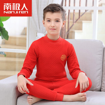 紅色兒童內(nèi)衣