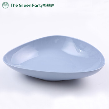 三角形盤子