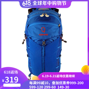 STRONG OXYGEN出游雙肩包