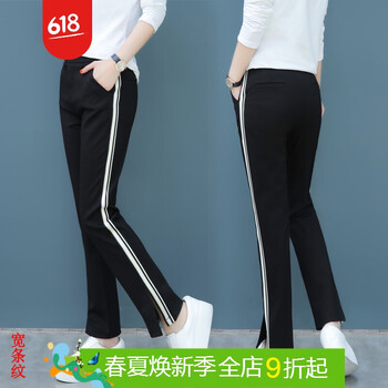 寬松休閑女褲，讓運(yùn)動(dòng)更有范