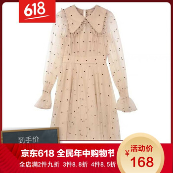 復(fù)古蕾絲裙，讓你的美腿更簡(jiǎn)單