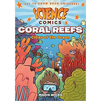 science comics