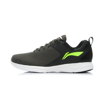 李寧（LI-NING）跑步鞋烏黑ARBJ051-3 40