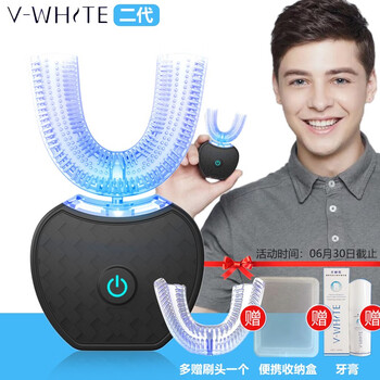 電動潔牙器