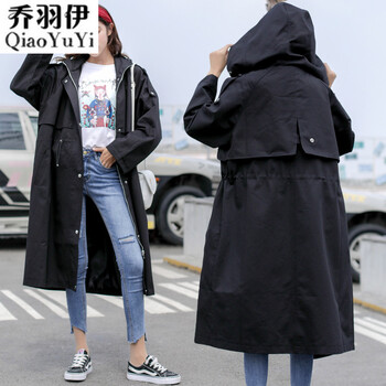 寬松風(fēng)外套，微胖妹子的穿搭利器