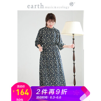 earthmusic,流行,元素,碎花,趨勢,新款,樣式
