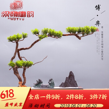 古韻禪意擺件，讓生活更有情調(diào)