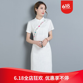露肩連衣裙，微胖妹子的福利！