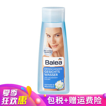 balea爽膚水 200